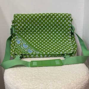 Vera Bradley Messenger Bag
